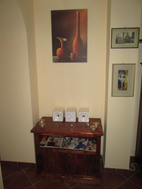 Apartment La Dolce Casetta Grottaferrata