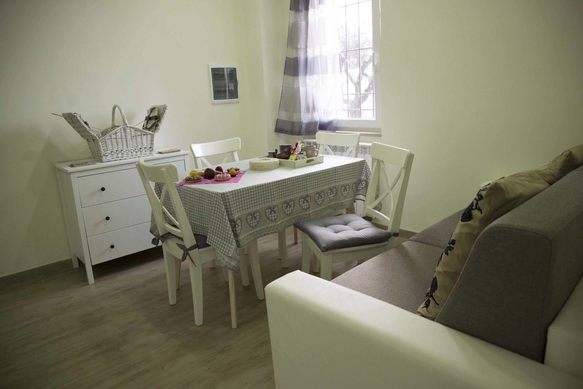Apartment La Dolce Casetta